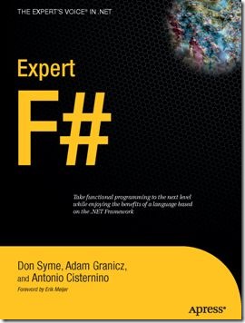 Leniel Maccaferri's blog: Introduction to the F# programming language